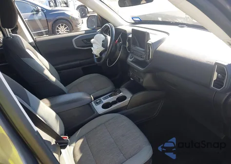 2022 Ford Bronco Sport Big Bend z USA, uszkodzony, nr VIN 3FMCR9B67NRD24784